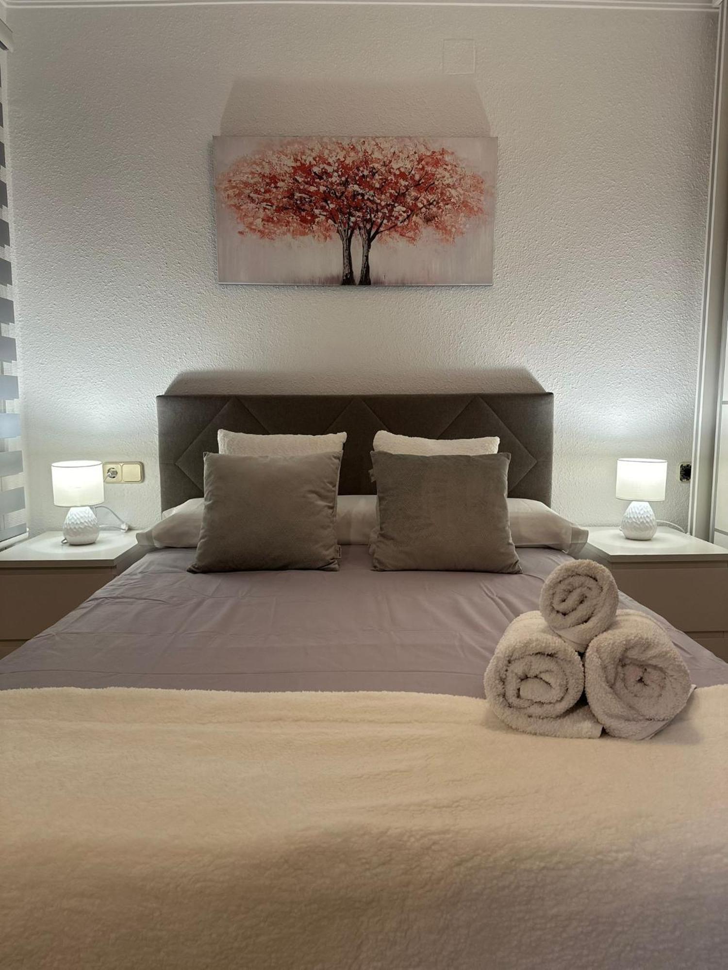 Apartamento Penalver 813 Torrox Esterno foto