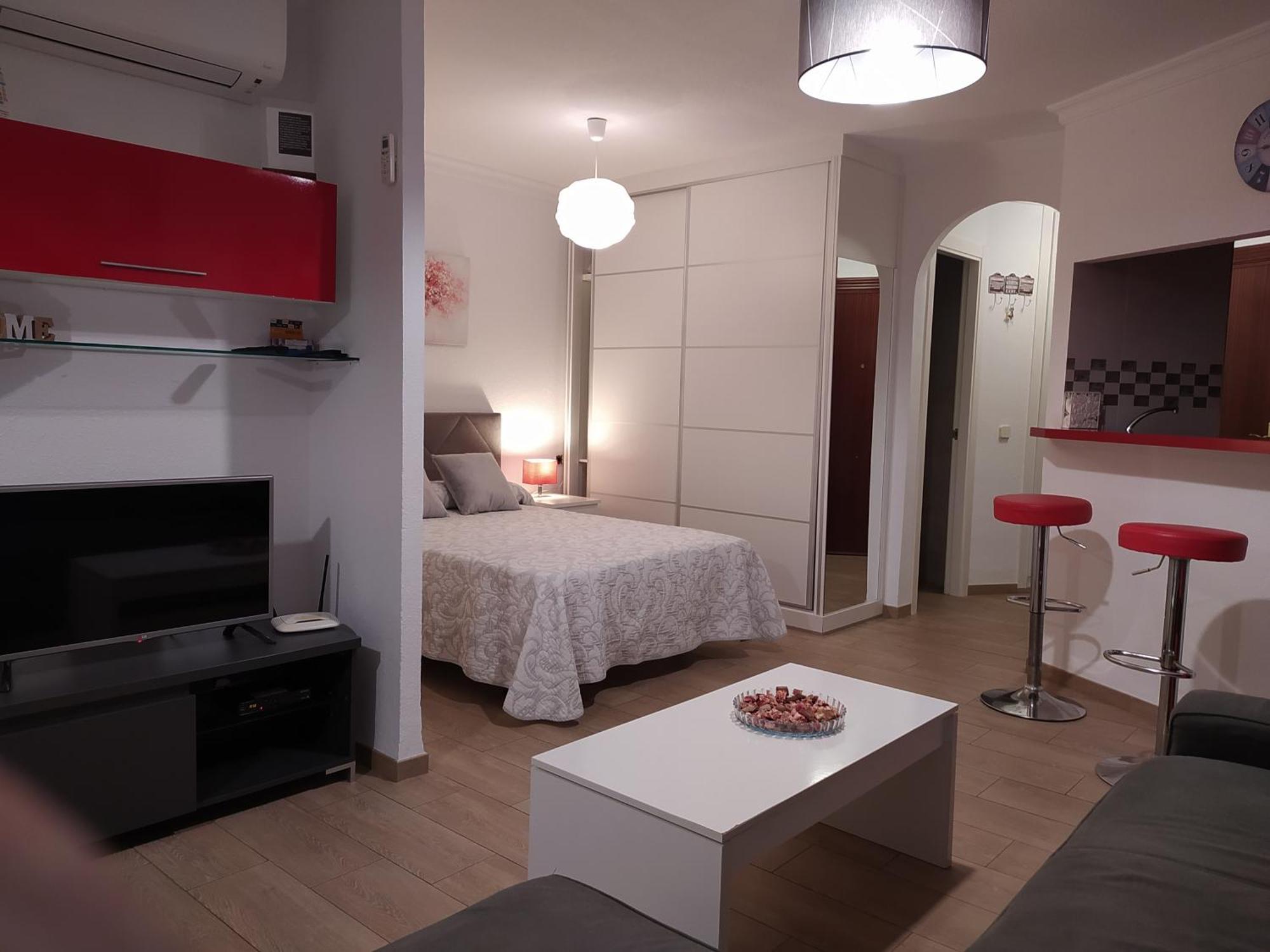 Apartamento Penalver 813 Torrox Esterno foto