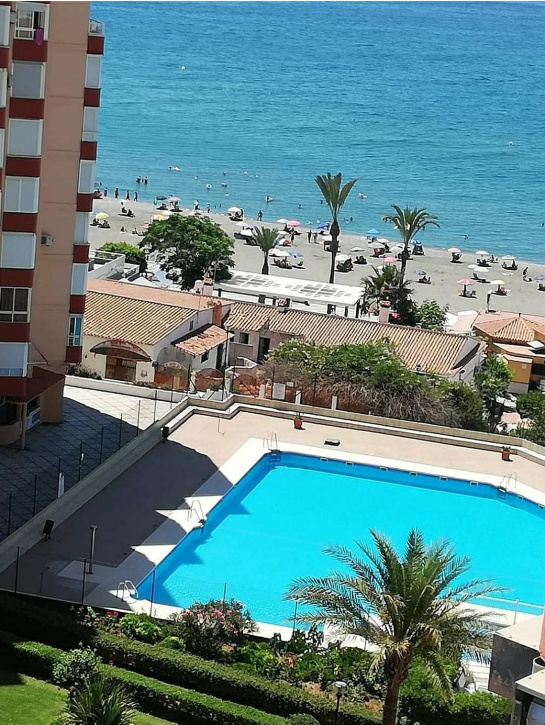 Apartamento Penalver 813 Torrox Esterno foto