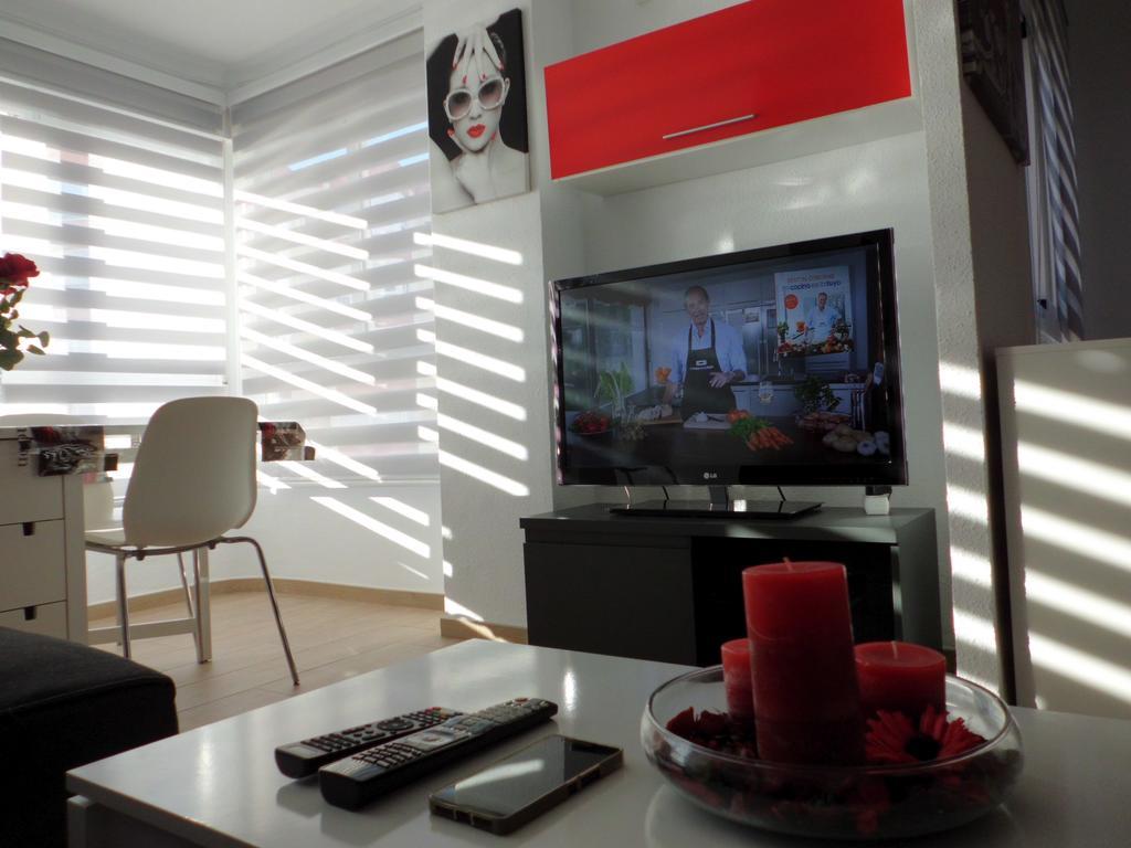 Apartamento Penalver 813 Torrox Esterno foto