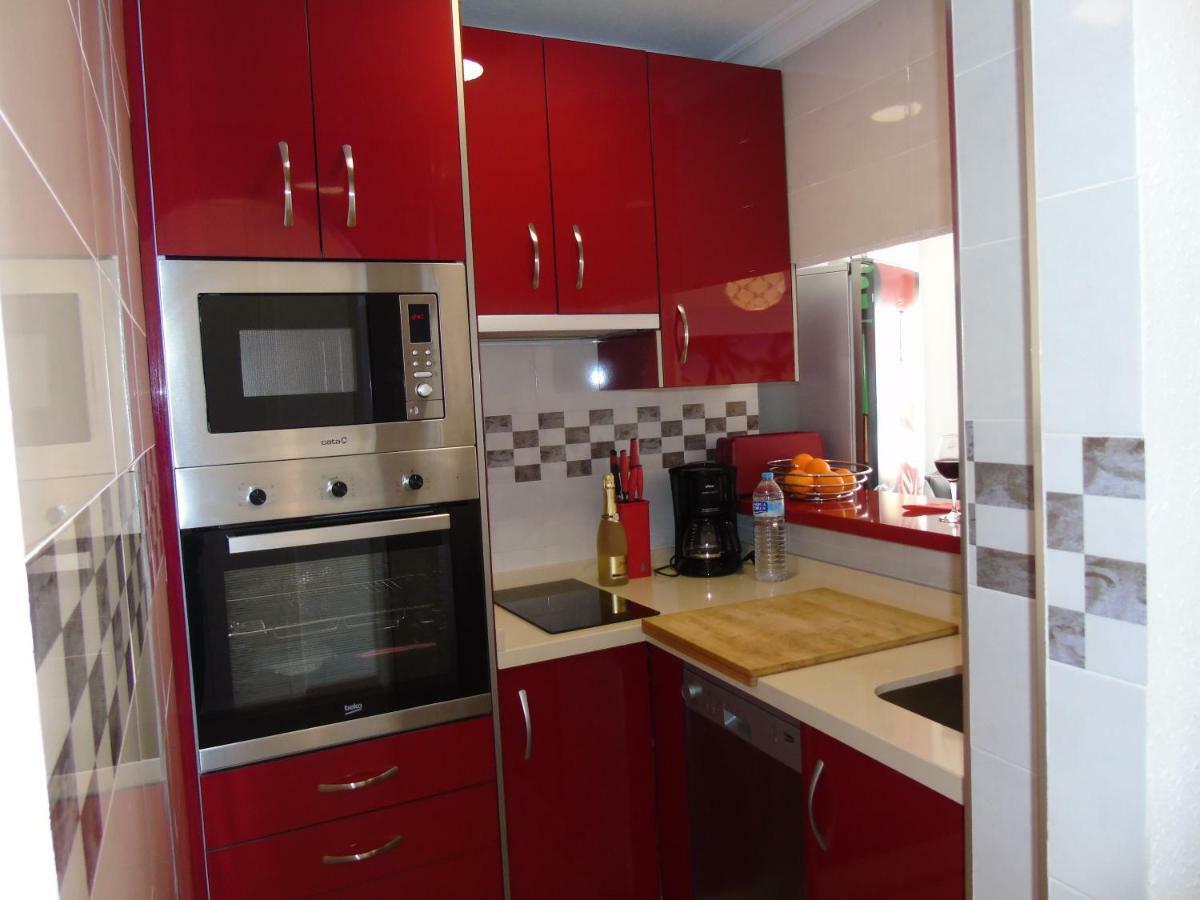 Apartamento Penalver 813 Torrox Esterno foto