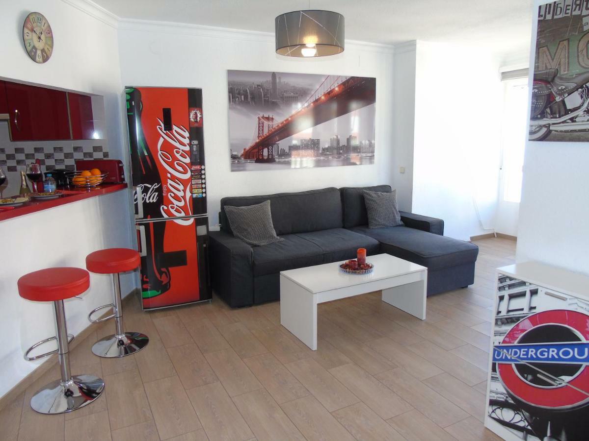 Apartamento Penalver 813 Torrox Esterno foto