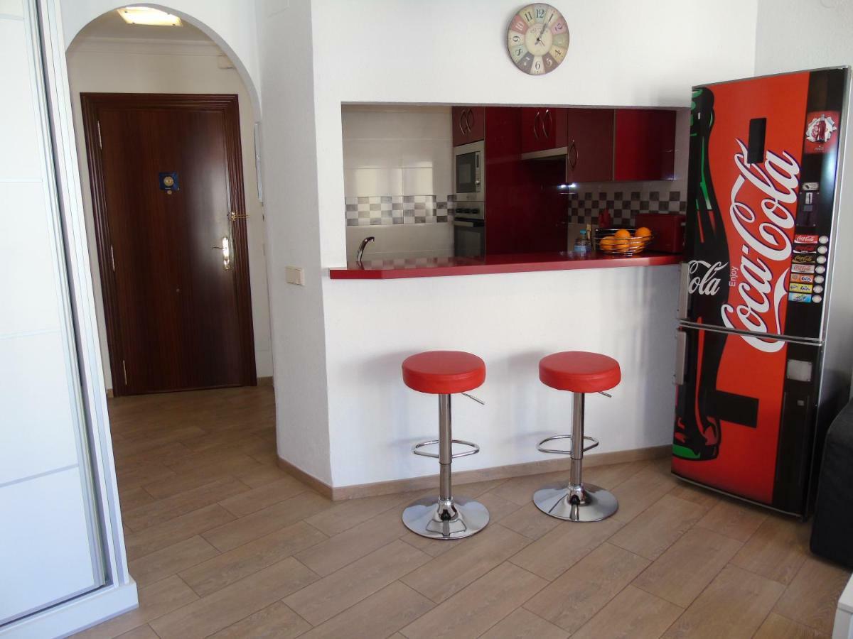 Apartamento Penalver 813 Torrox Esterno foto